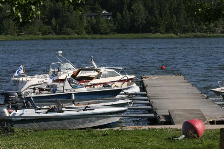 Ekenas Summer Hotel & Camping Raseborg Luaran gambar