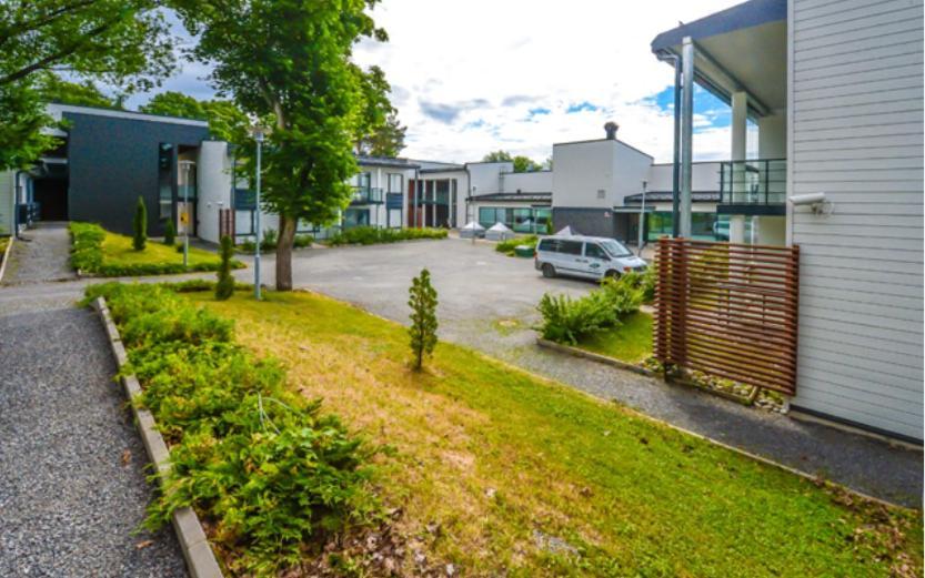 Ekenas Summer Hotel & Camping Raseborg Luaran gambar