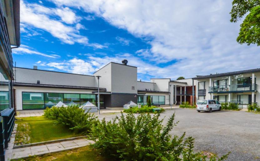 Ekenas Summer Hotel & Camping Raseborg Luaran gambar